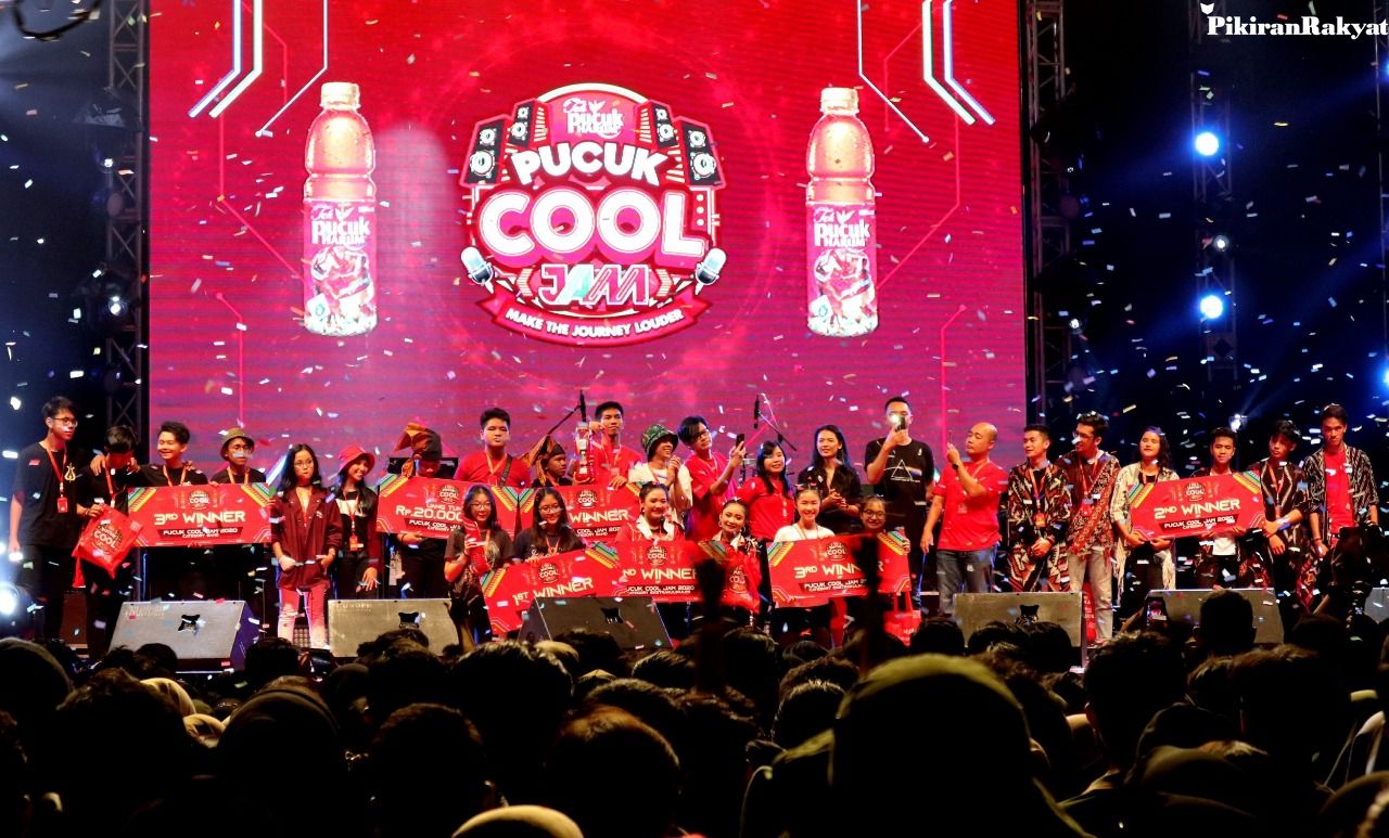 Mahesa Sman 2 Bandung Juara 2 Pucuk Cool Jam 2020 Pikiran