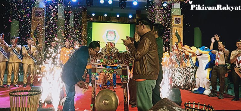 KPU Jawa Barat Kaget Launching Pilkada Pangandaran 2020 di ...