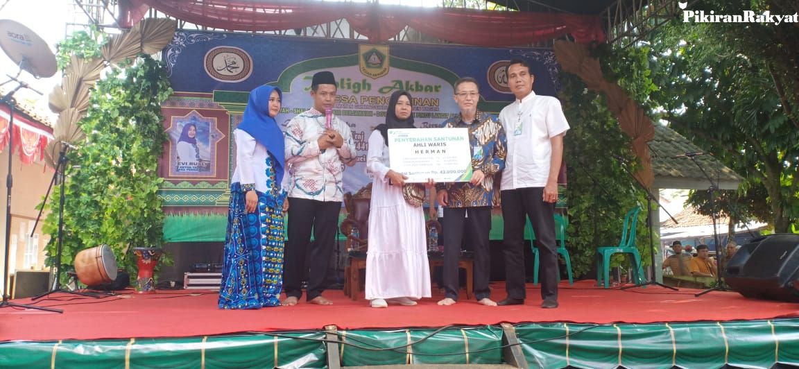Baru Terdaftar Sebulan Ahli Waris Tetap Berhak Terima Santunan Bp Jamsostek Pikiran Rakyat Com Halaman 3