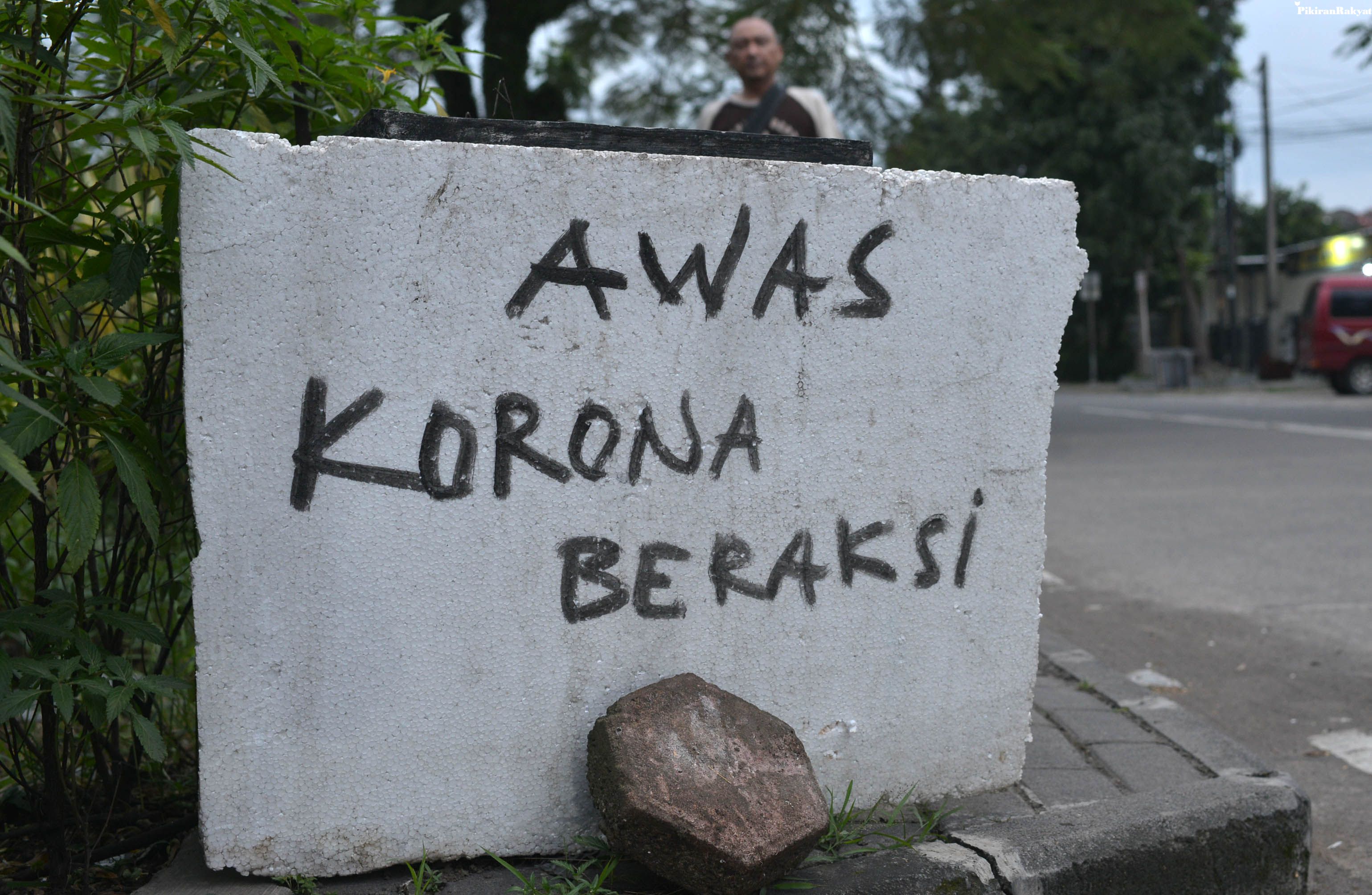 Tito Karnavian Menjelaskan Sesuai Undang Undang Kebijakan Lockdown Akan Membatasi 4 Hal Pikiran Rakyat Com