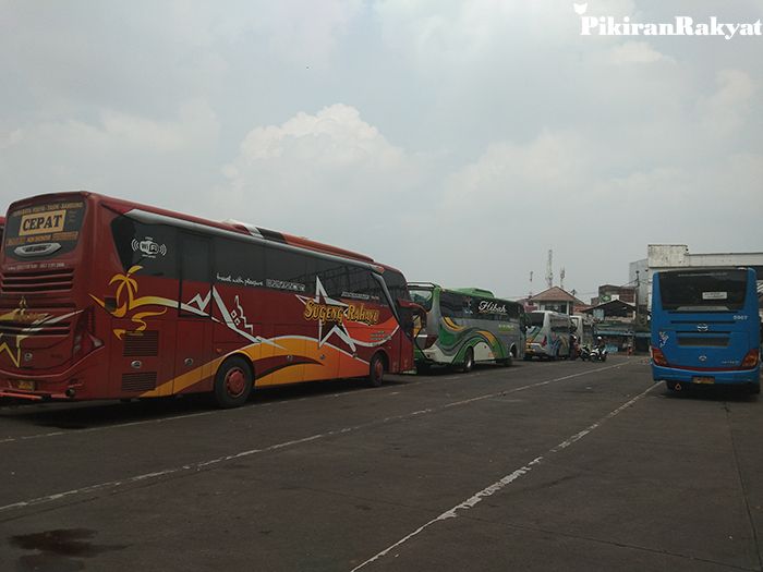 3 Rute Bus Tujuan Bandung Jakarta Di Terminal Leuwipanjang Tak