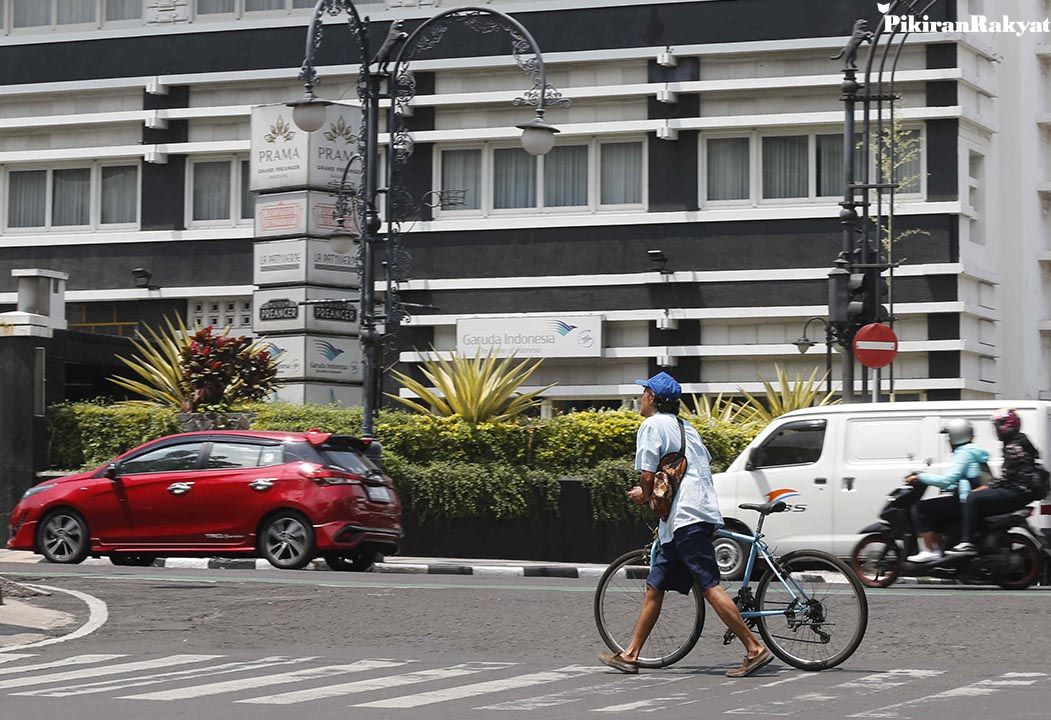 Sambut New Normal Hotel Dan Restoran Di Jabar Gelar Bulan Diskon Dari Juli Sampai Agustus 2020 Pikiran Rakyat Com