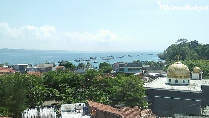 Di Tengah Pandemi Covid 19 Pangandaran Diguncang Gempa Berkekuatan 4 3 Sr Pikiran Rakyat Com