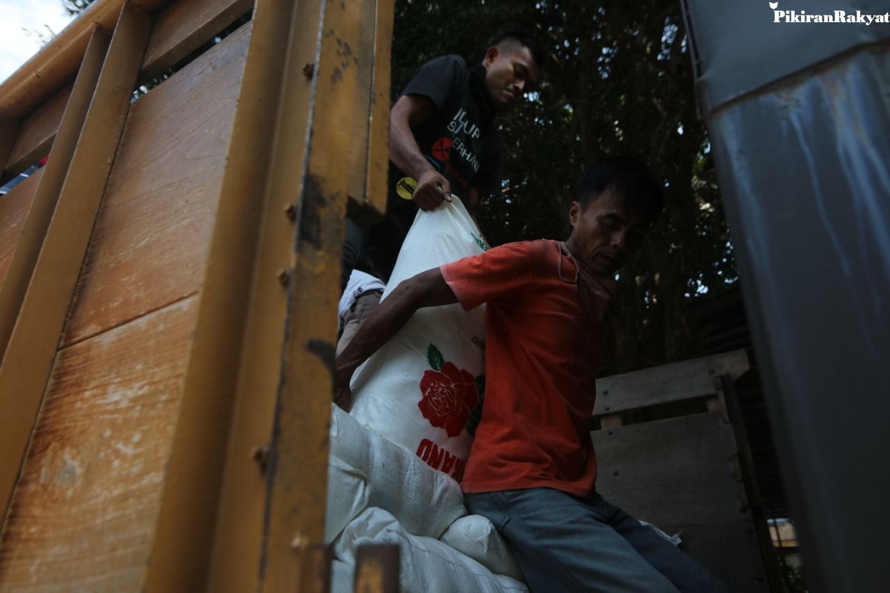Klaim Tak Dilibatkan Saat Pendataan Forum Rw Sebut Bantuan Nyasar Ke Warga Yang Wafat Pikiran Rakyat Com