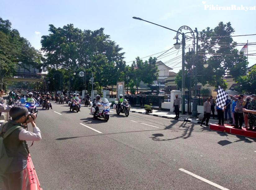 bantuan secara door to door