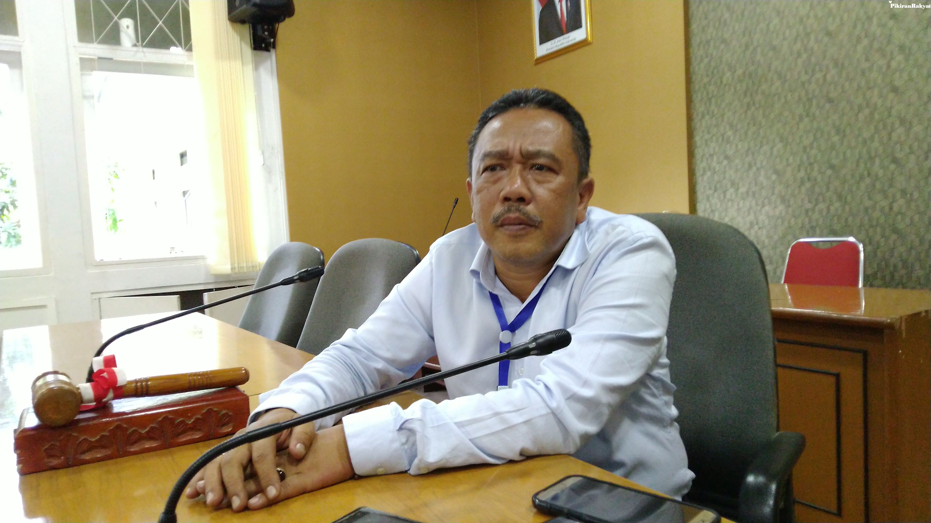 Pengujian Bakal Calon dari Gerindra untuk Pilbup Bandung ...