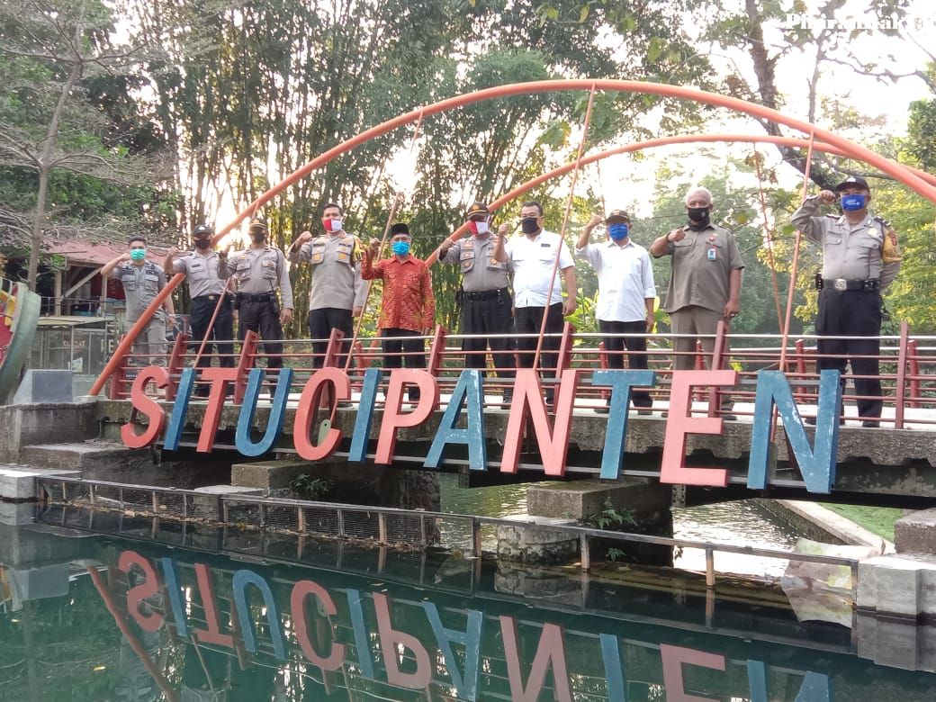 Objek Wisata Majalengka Dibuka 27 Juni 2020 Tni Dan Polri Pantau