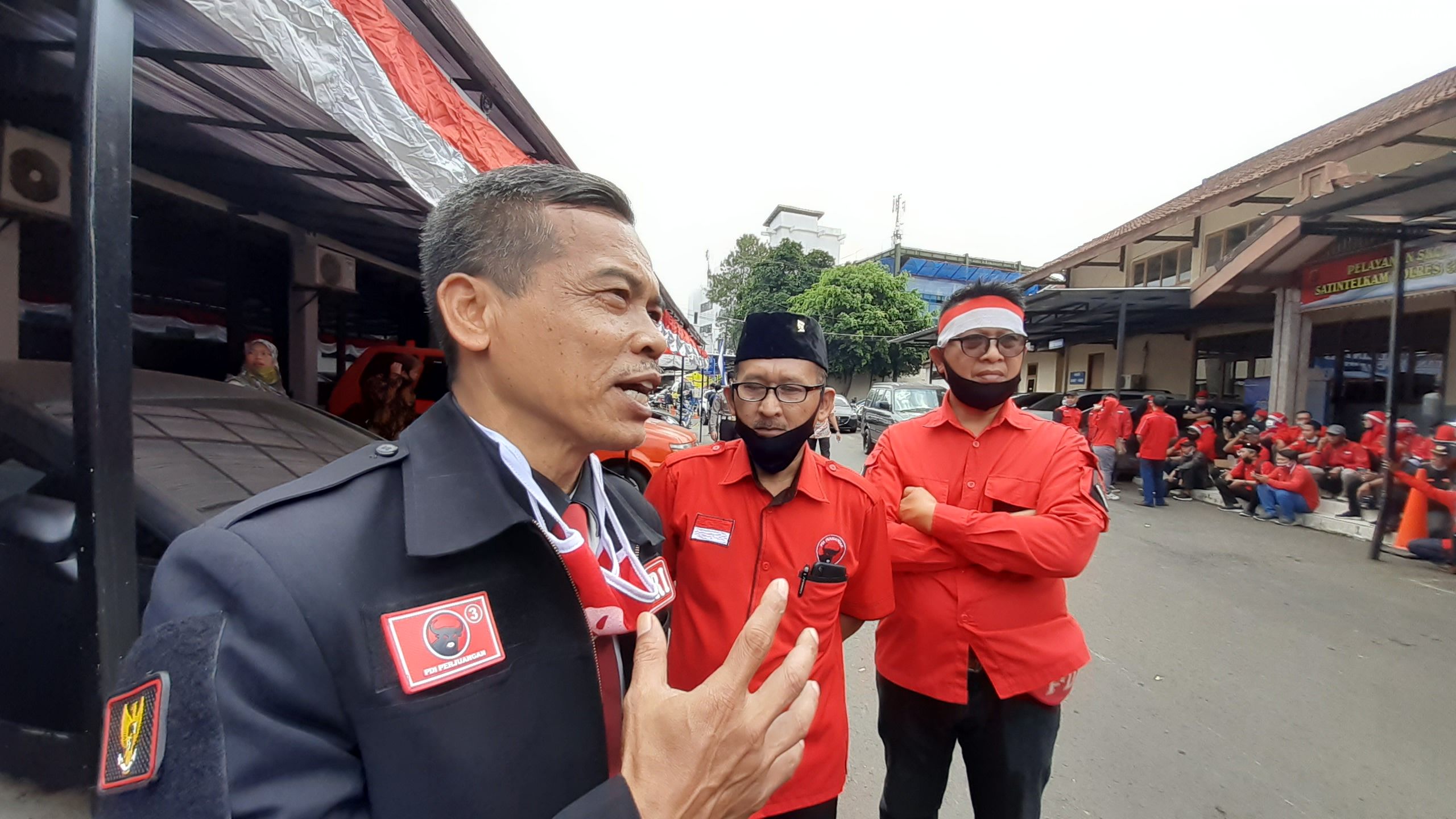 Mantan Sekjen Adeksi, Achmad Gunawan ungkap dampak dari Perpres 33 Tahun 2020 dan kredit di BJB terhadap anggota DPRD Cimahi