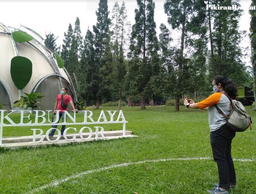 Pad Bogor Hingga Juli Hanya Mencapai Rp781 Miliar Pemkot Bakal Buka Destinasi Wisata Alam Pikiran Rakyat Com