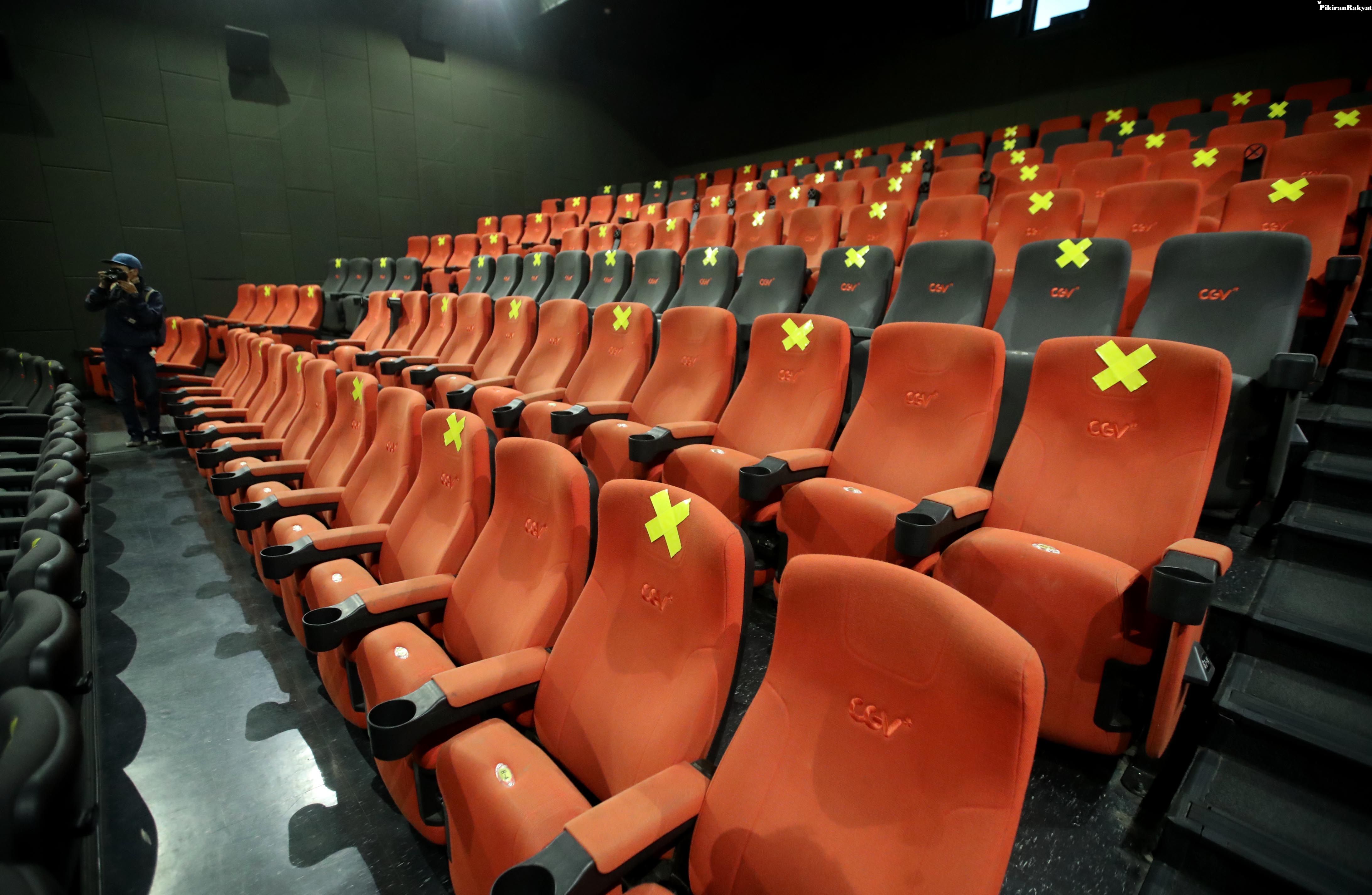Bioskop Bandung Kembali Dibuka Untuk Umum 
