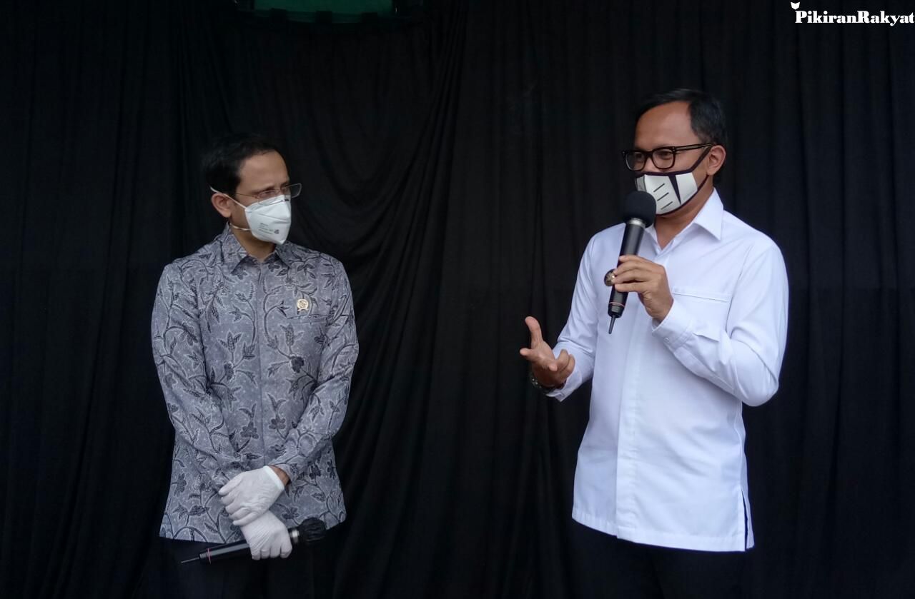 Kepada Nadiem Makarim Bima Arya Sampaikan 4 Poin Permasalahan Soal Pendidikan Di Masa Covid 19 Pikiran Rakyat Com