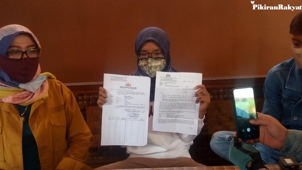 Anggota Dprd Ciamis Laporkan Putrinya Sendiri Ke Polisi Bermula Dari Postingan Sang Anak Di Medsos Pikiran Rakyat Com