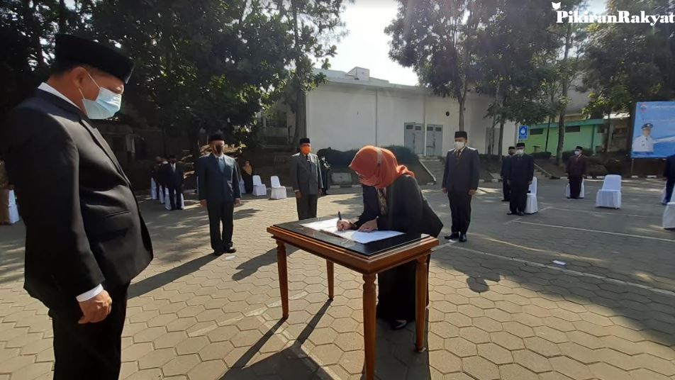 Enam Posisi Pejabat Tinggi Pratama Di Lingkungan Pemkot Cimahi Kosong Pikiran Rakyat Com