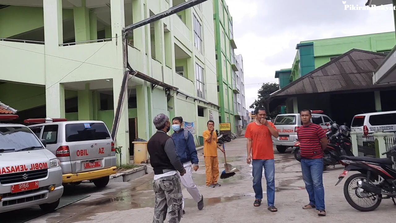 Gempa Di Pangandaran Terjadi Lagi Kekuatan 4 5 M Bmkg Ungkap Aktivitas Dasar Laut Pikiran Rakyat Com