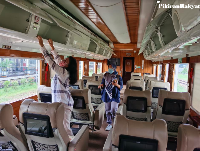 Libur Panjang Oktober 2020 Kereta Tipe Priority Ditambah Karena Penumpang Melonjak Pikiran Rakyat Com