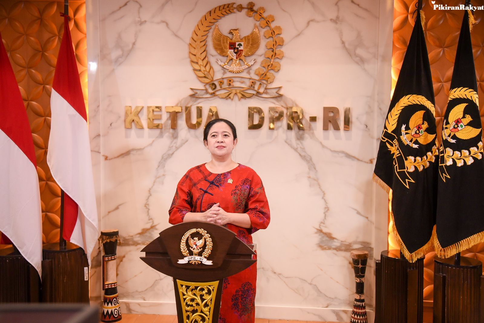 Puan Maharani: Belum Ada Tanda tanda akan Ditunjuk Jadi Balon Presiden