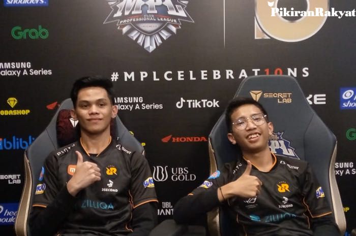 RRQ vs BTR MPL ID S10: Sang Raja Langsung Bangkit, Modal Oke Lawan ONIC Esports