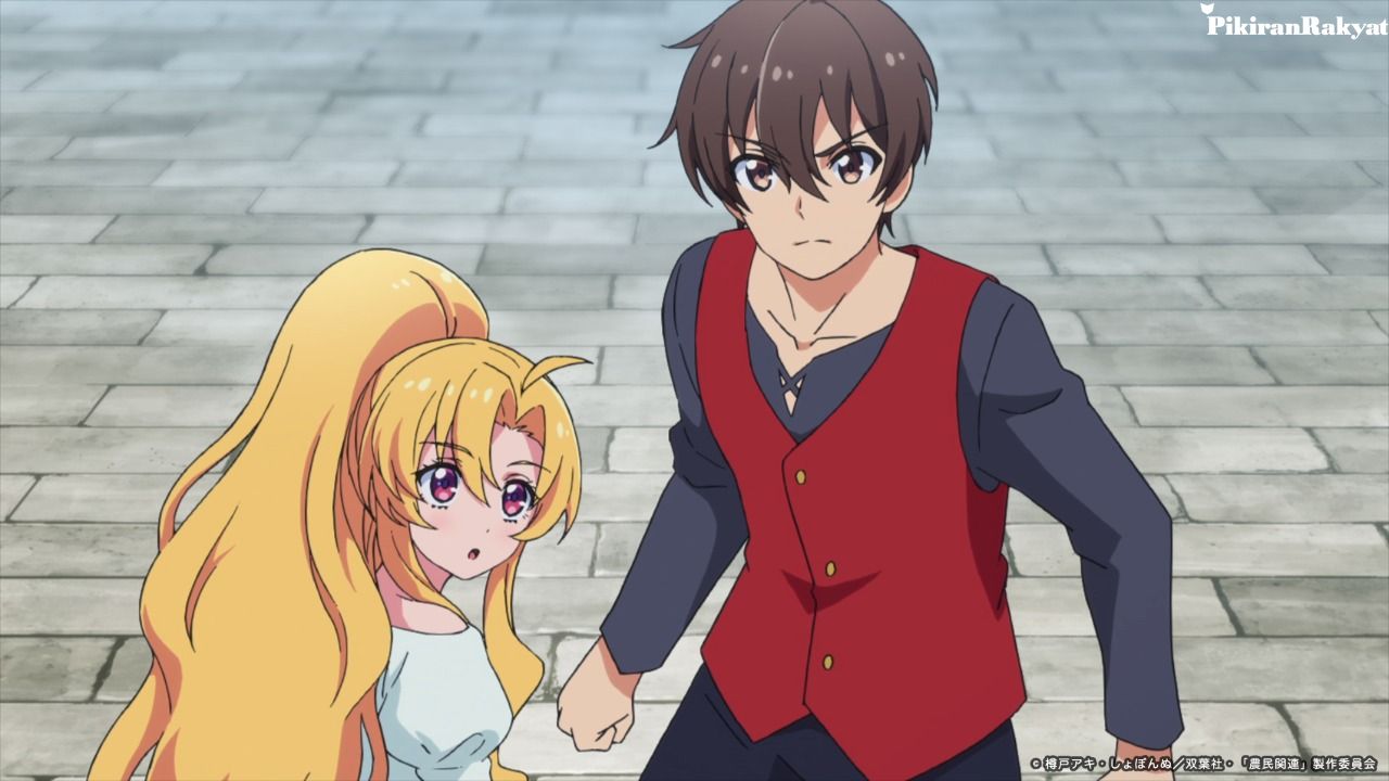 Noumin Kanren No Skill Bakka Agetetara Naze Ka Tsuyoku Natta Noumin Kanren no Skill Episode 1 Sub Indo: Link Nonton, Preview, dan  Sinopsis