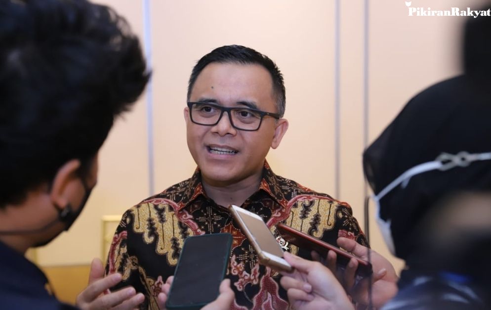 Menteri PANRB Abdullah Azwar Anas