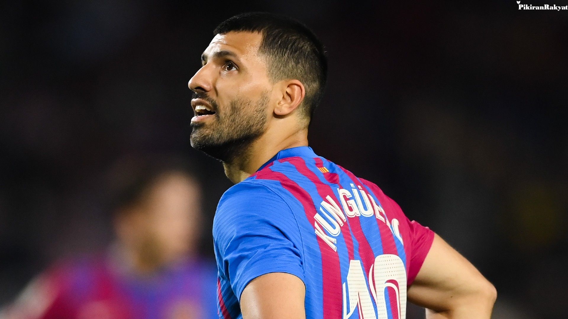 Sergio Kun Aguero 