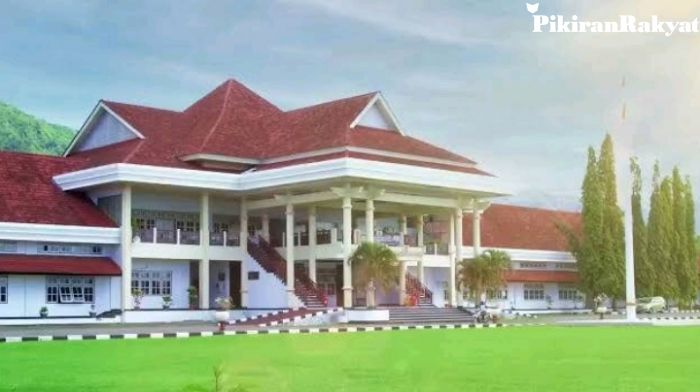 Ilustrasi Kantor Wali Kota Tikep: Kesiapan Pemda Tidore Kepulauan dalam menyelenggarakan STQ tingkat kota hampir rampung.