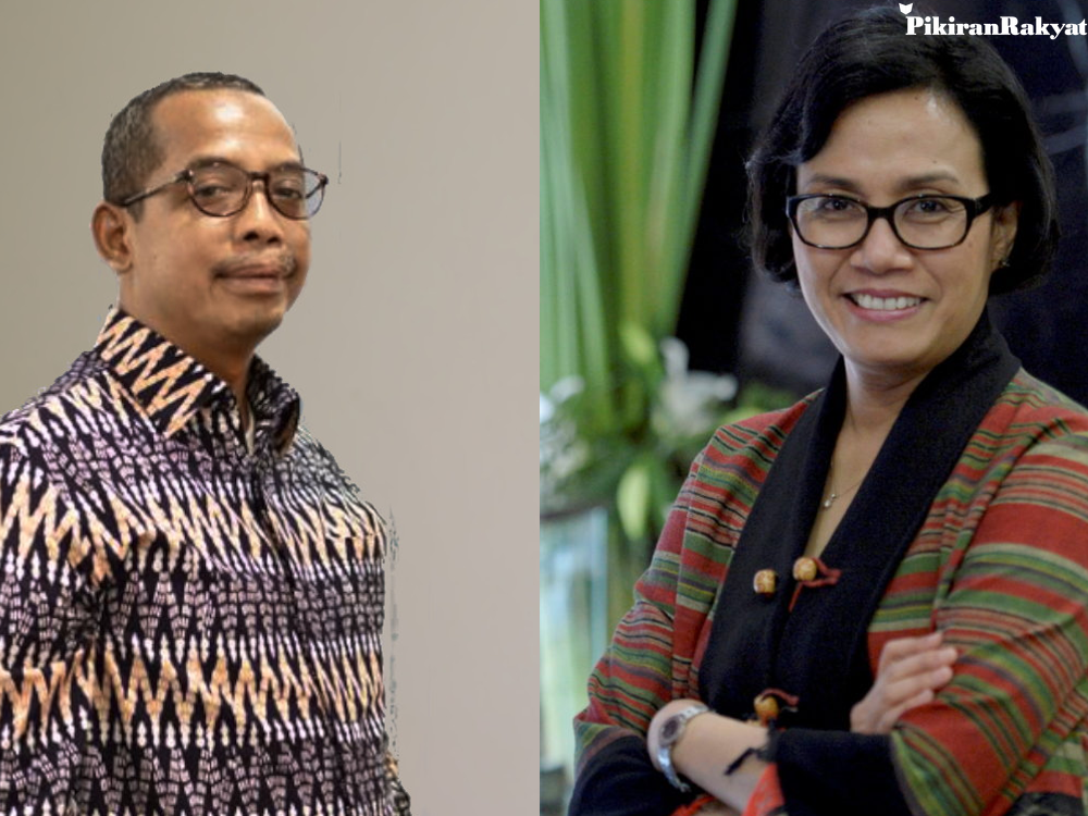 Dirjen Pajak, Suryo Utomo dan Menteri Keuangan, Sri Mulyani hingga pejabat Kemenkeu lainnya diketahui memiliki moge (motor gede).