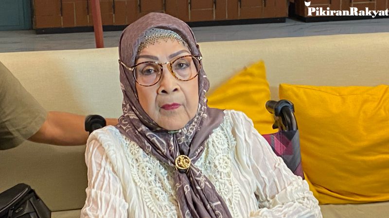 Sindiran Ibunda Ferry Irawan ke Venna Melinda Datang ke Polda Jatim Sendiri
