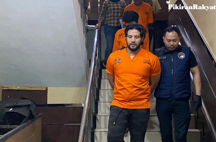 Ammar Zoni Resmi Jadi Tersangka Narkoba, Terancam 12 Tahun Penjara!