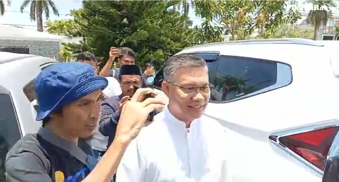 Mantan Way Kota Kendari, Sulkarnain Kadir dijadwalkan kembali diperiksa penyidik Kejati Sultra. 