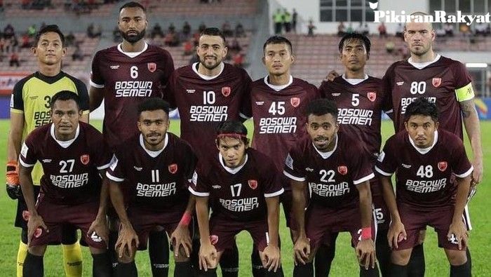 Pemain PSM Makassar Liga 1 2022/2023