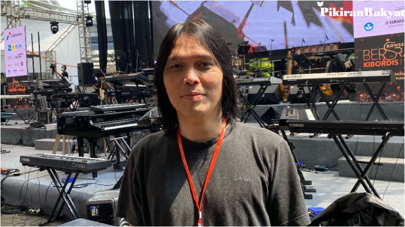 Ahmad Dhani Secara Terbuka Larang Once Mekel Nyanyikan Lagu Ciptaannya di Dewa 19, Apa Alasannya /