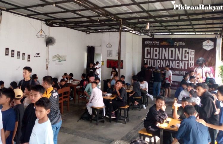 City Qualifier FFML Nusantara Series 2023 di Bogor, Minggu, 21 Mei 2023.