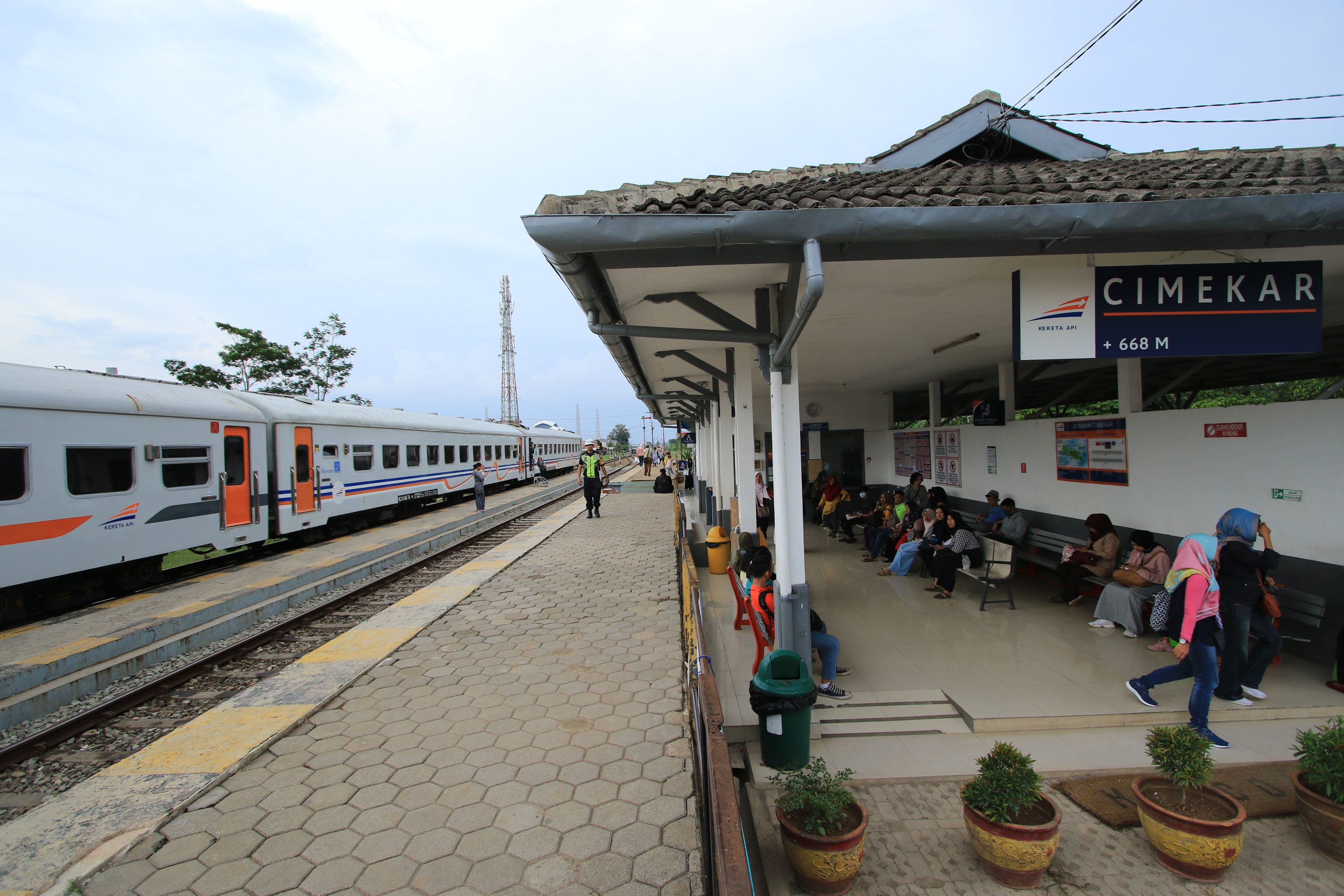 Bukan Untuk Mudik Pt Kai Operasikan Kereta Api Luar Biasa Berikut Jadwal Dan Tarifnya Prfm News Halaman 4