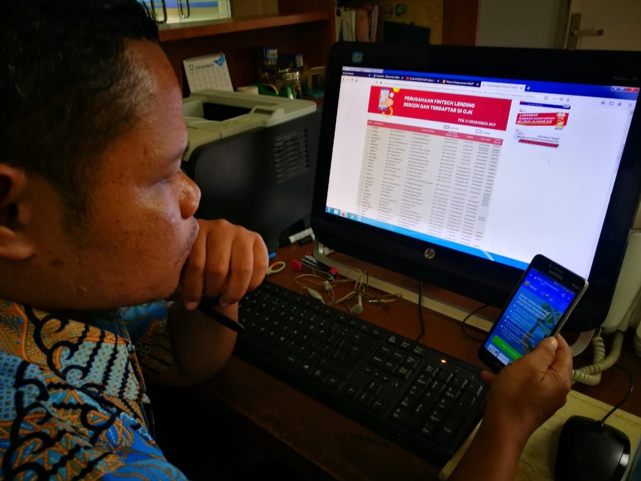 Satgas Antirentenir Kota Bandung Terima 5 720 Pengaduan Mayoritas Terjerat Pinjaman Online Galajabar