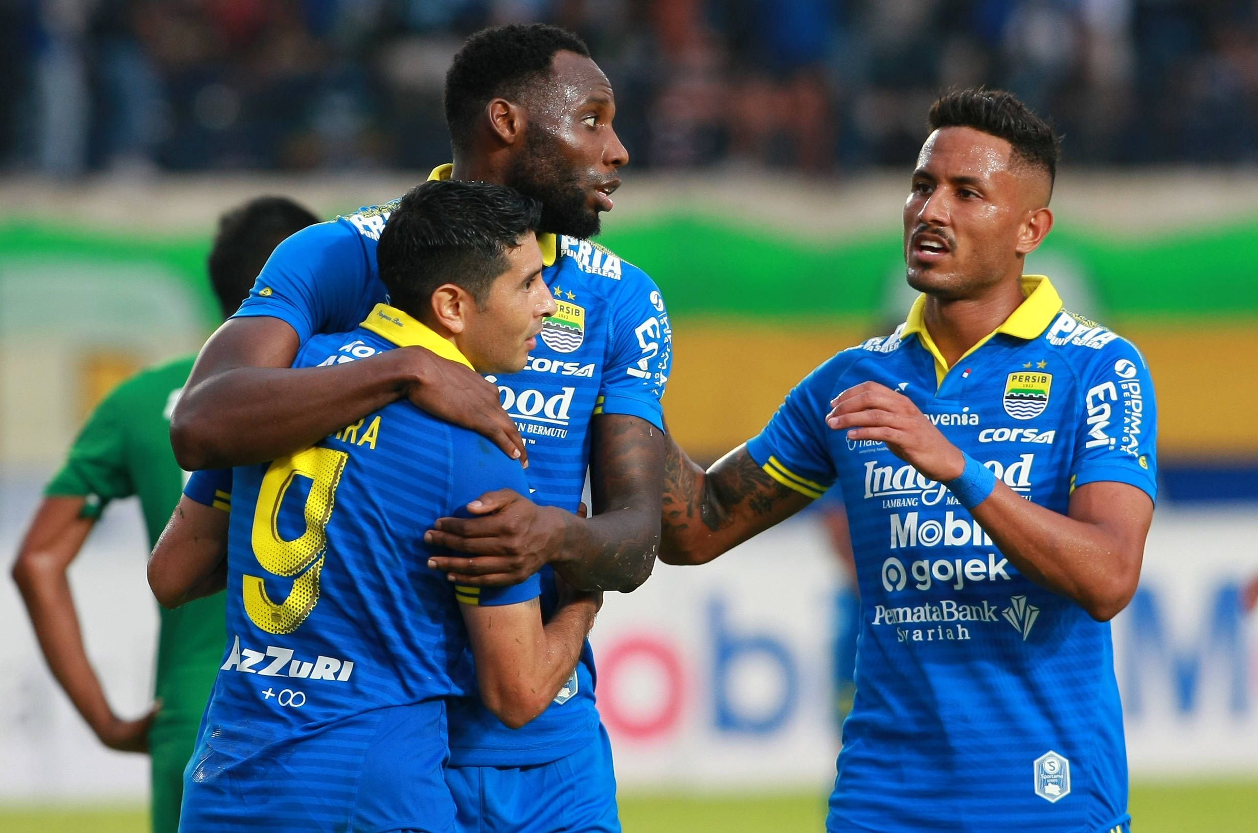 Rindu Sepakbola Wander Luiz Optimis Liga 1 Kembali Bergulir Prfm News