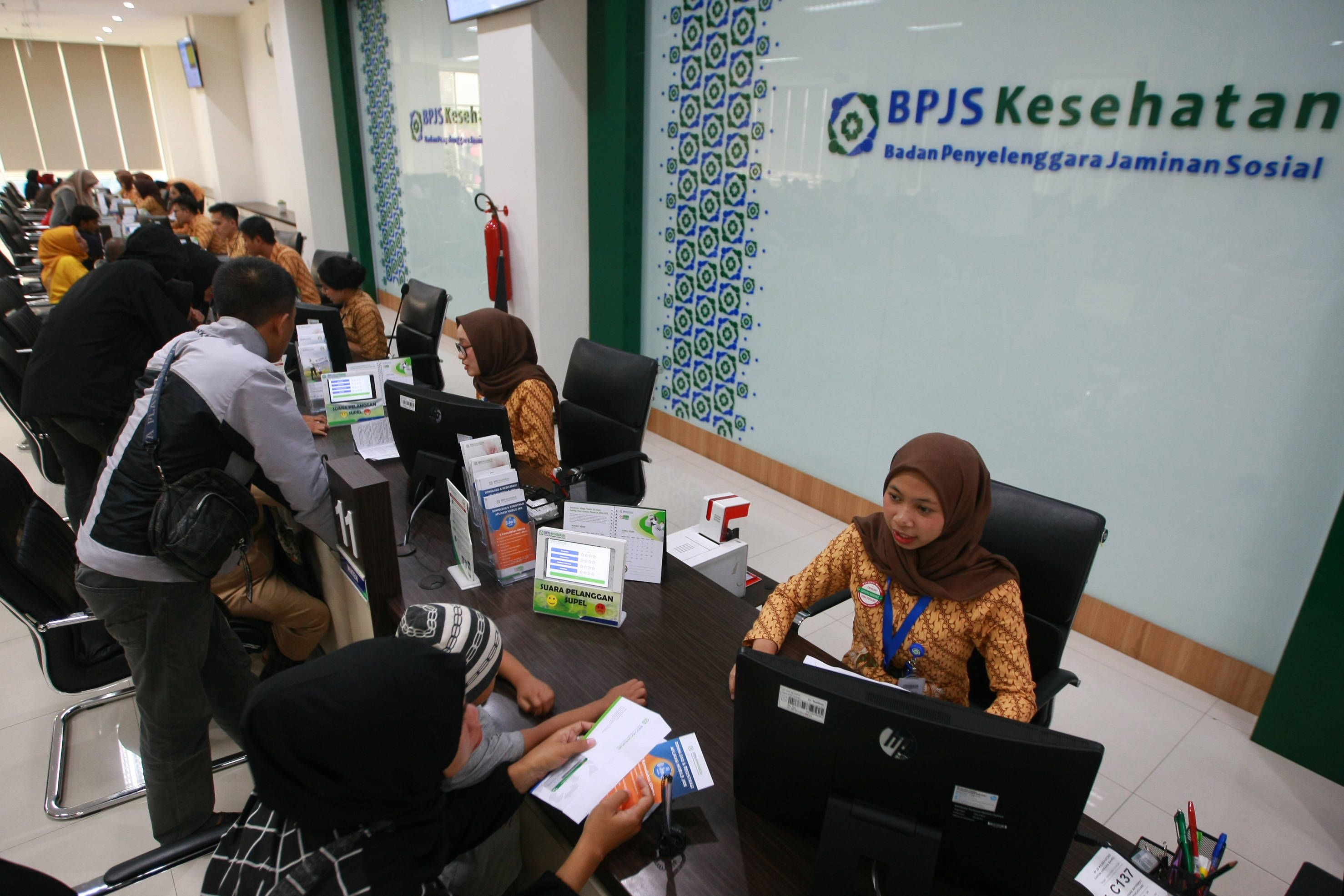 Tarif Iuran BPJS Kesehatan Kembali ke Tarif Lama Mulai 1 ...