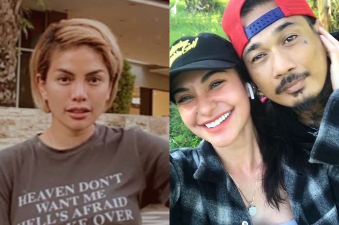 Peluk Jauh Sayang Ucap Nikita Mirzani Kuatkan Istri Jerinx Sid Nora Alexandra Dialektika Kuningan