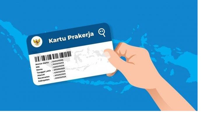 Link Pendaftaran Kartu Prakerja Gelombang 9 Di Prakerja Go Id Masih Ada Sisa 1 Juta Kuota Berita Diy