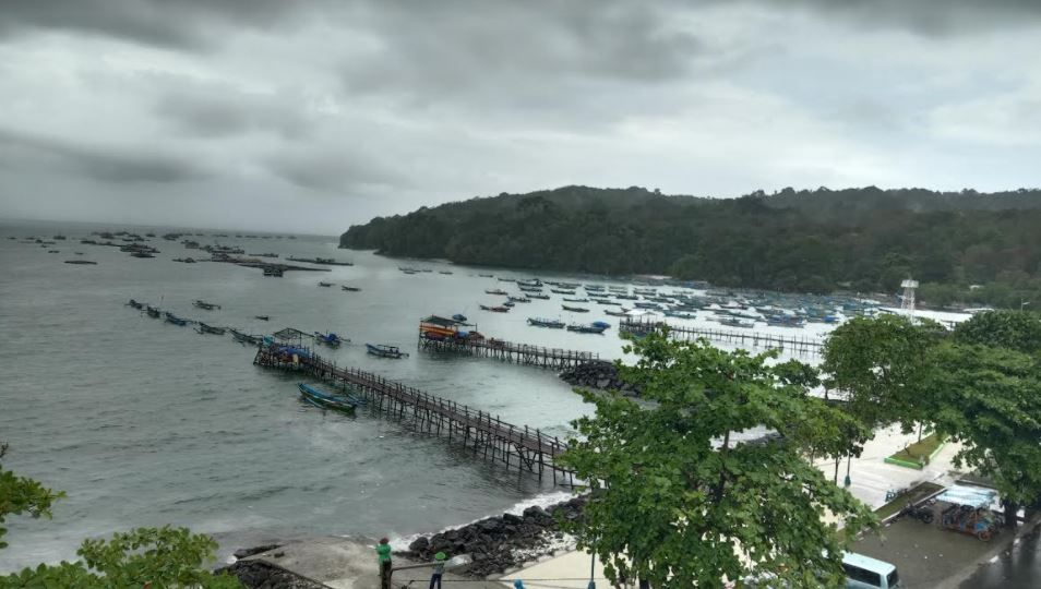 Guncang Pangandaran Ini Titik Pusat Gempa 4 2 Magnitudo Senin Pagi Bmkg Angkat Bicara Soal Tsunami Zona Jakarta
