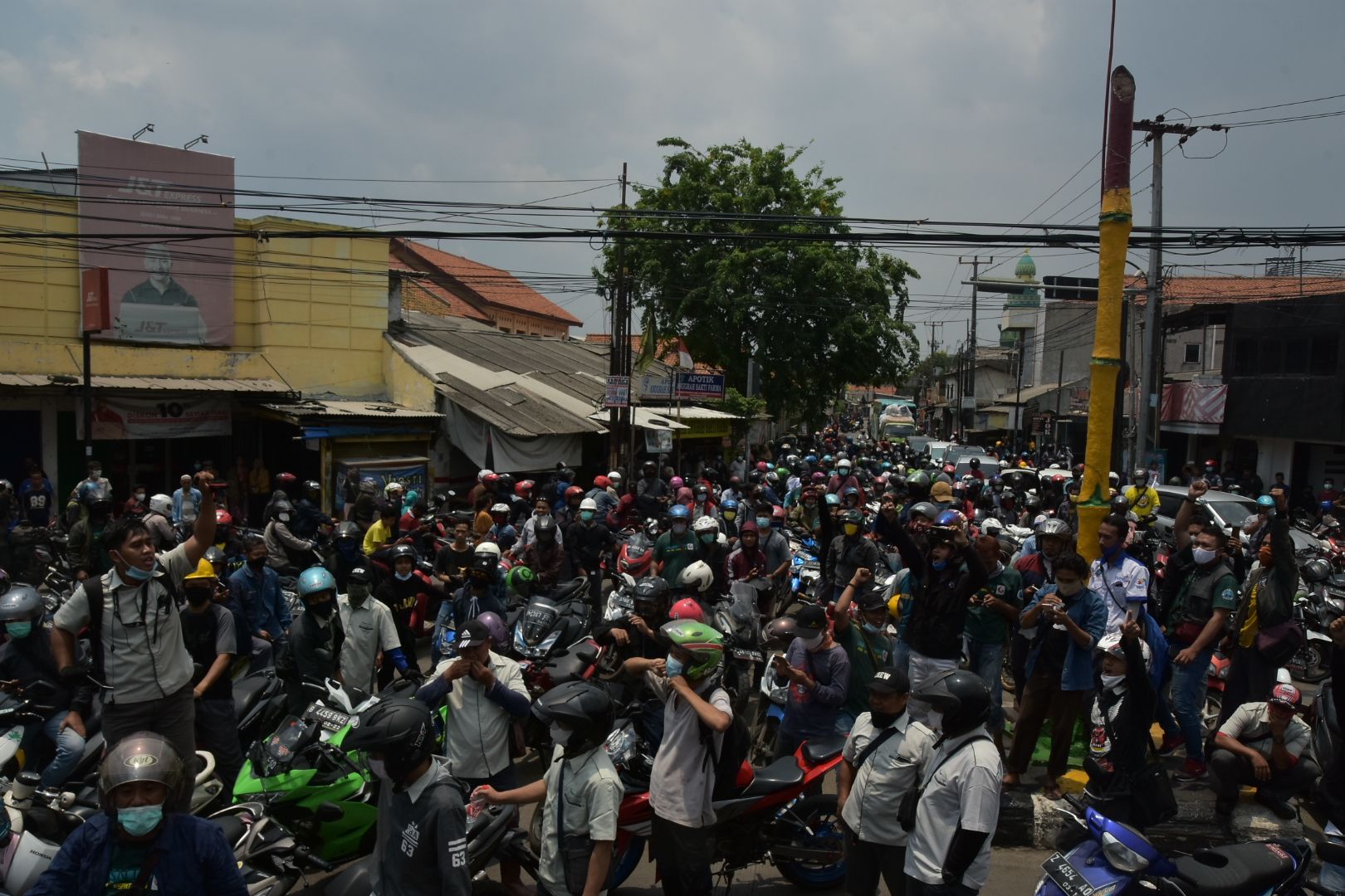 Uu Cipta Kerja Baik Di Nama Namun Isinya Membuat Khawatir Jurnal Soreang