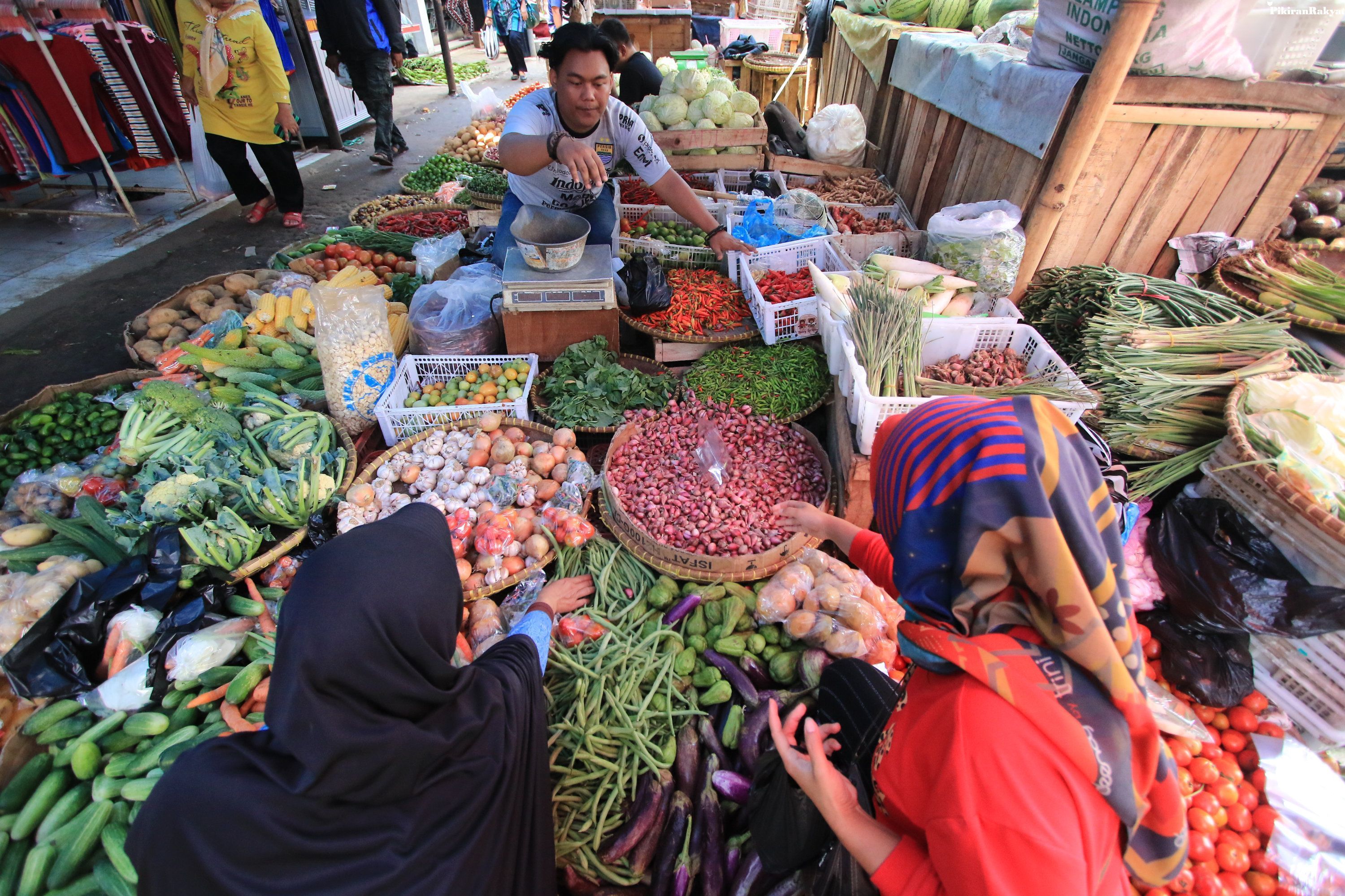 Harga Kebutuhan Pokok Jawa Barat Awal Pekan Ini, Telur ...