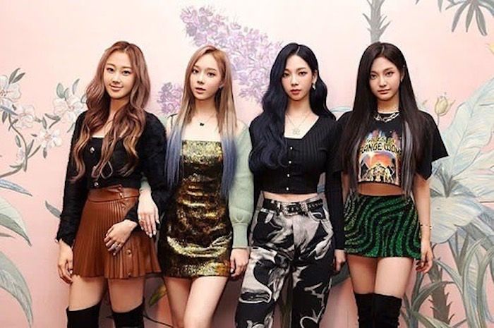 Aespa Memulai Debutnya pada 17 November 2020, Korean Girl Band Ini