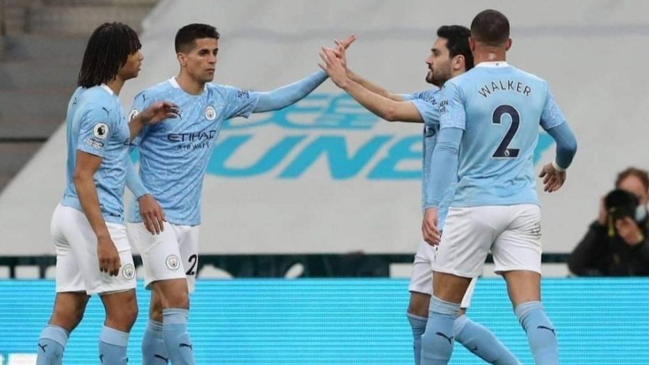 Brighton vs Manchester City: Prediksi Line Up, Head to ...