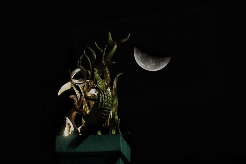 Arti Gerhana Bulan Malam Ini Rabu 26 Mei 2021, Berdasar ...