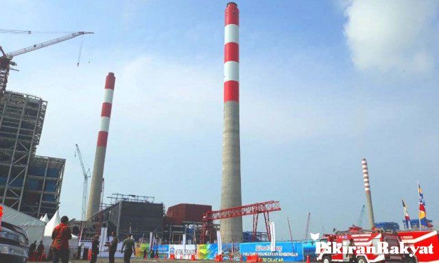 Pltu Jawa 2 Produksi Daya Sebesar 800 Megawatt Mampu Jaga Pasokan Listrik Jawa Bali Pikiran Rakyat Com