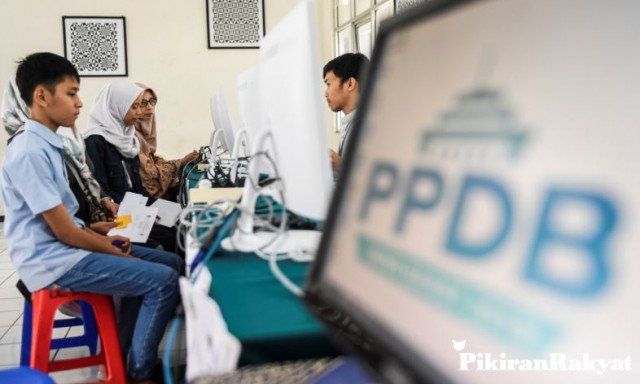 Ini Mekanisme Dan Pembagian Zona Dalam Ppdb Kabupaten Bandung Prfm News