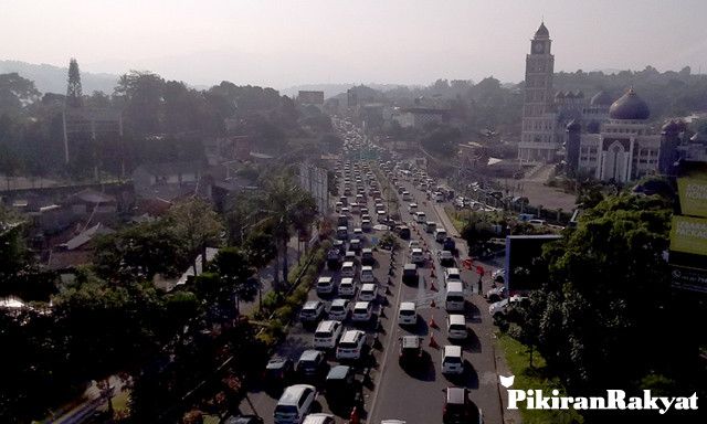 5 Tempat Wisata Puncak Bogor Yang Buka Saat Pra Akb Di Antaranya Taman Safari Indonesia Pikiran Rakyat Com