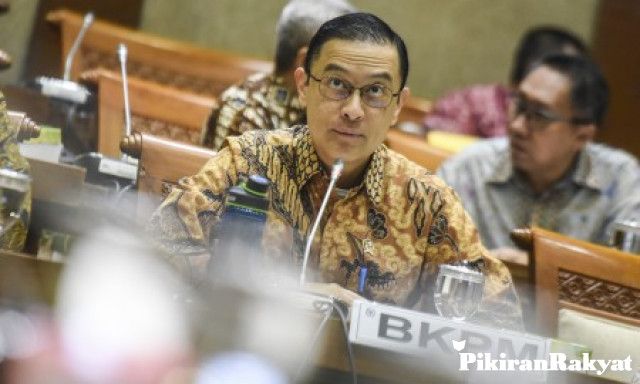 KEPALA BKPM, Thomas Lembong.*/ANTARAFOTO