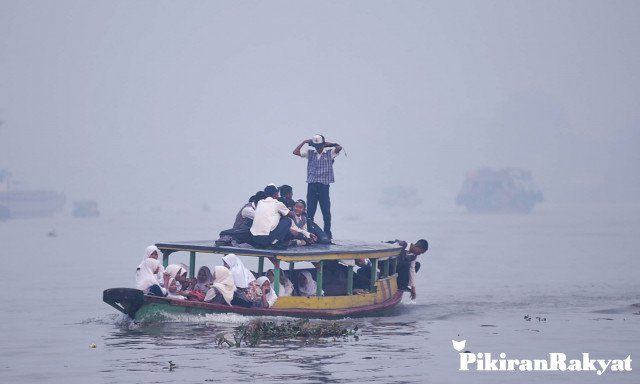 Mimpi Pemkab Oku Jadikan Das Ogan Sebagai Tujuan Wisata Untuk Masyarakat Baturaja Jurnal Sumsel