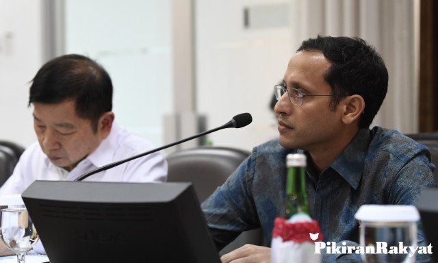 Mendikbud Nadiem Makarim Tambah Kuota Jalur Prestasi PPDB Sampai ...